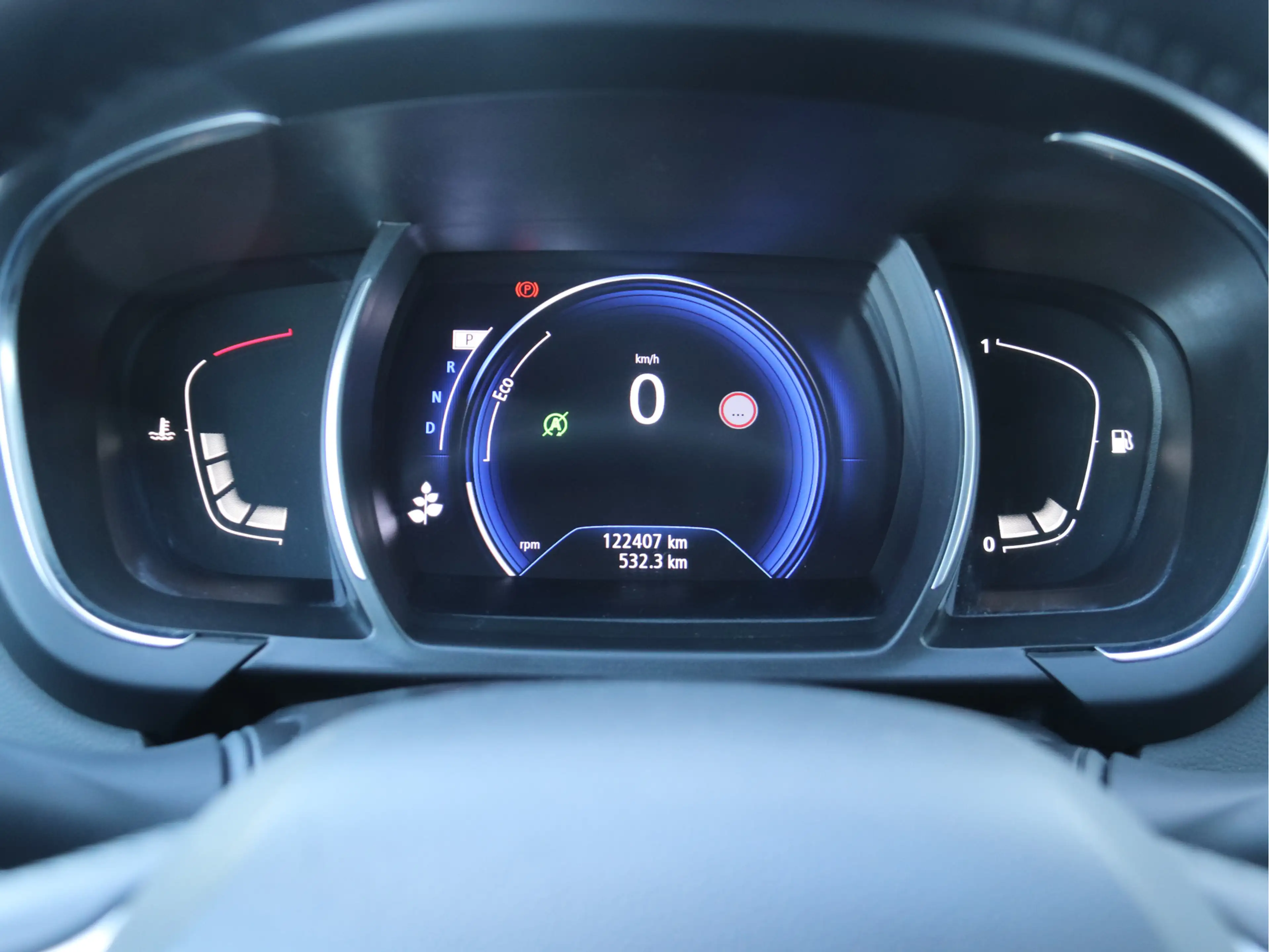 Renault Scenic 1.3 TCe 140 Limited EDC AUTOMAAT / CRUISE / TREKHA — photo 10