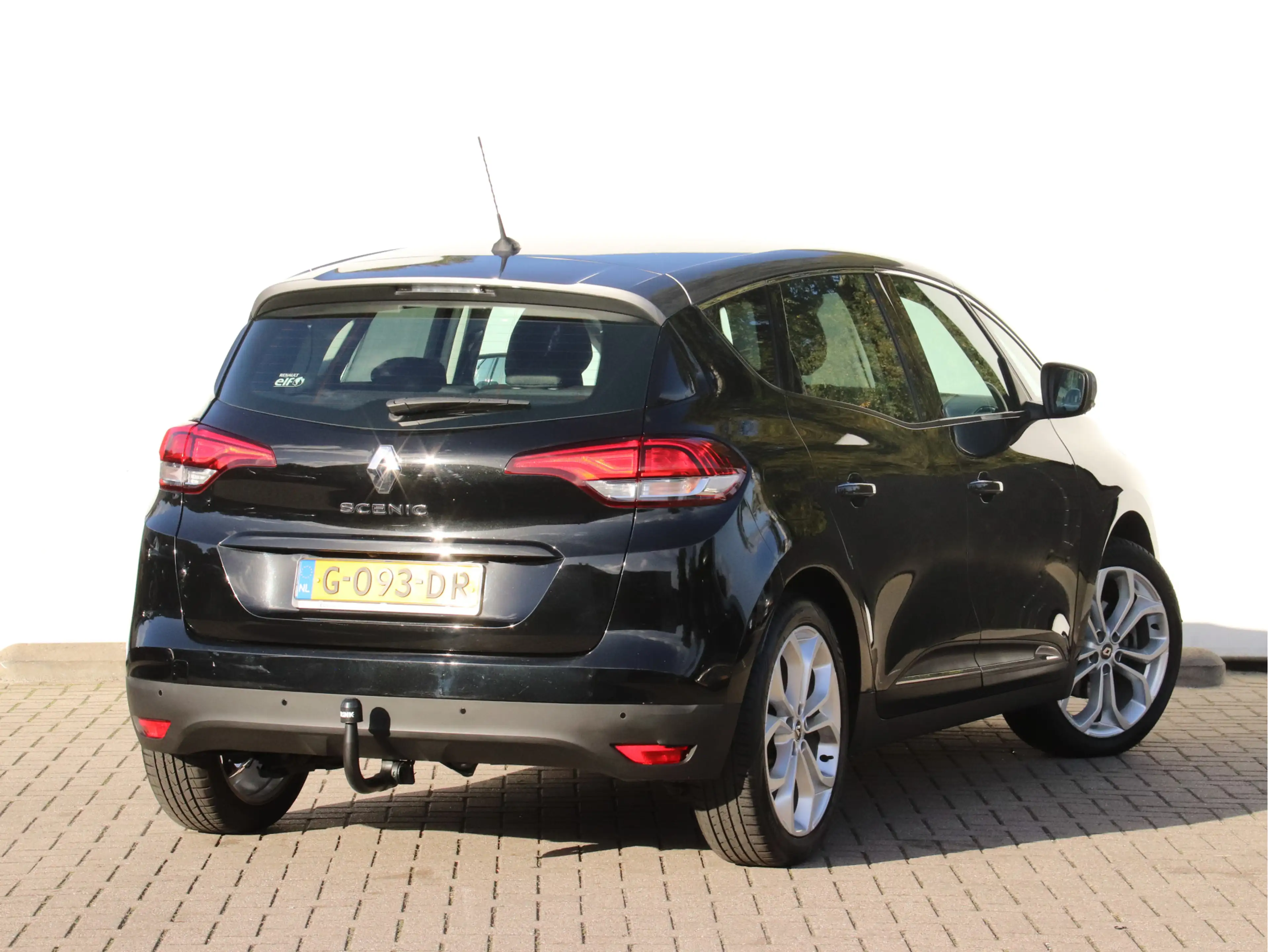 Renault Scenic 1.3 TCe 140 Limited EDC AUTOMAAT / CRUISE / TREKHA — photo 4