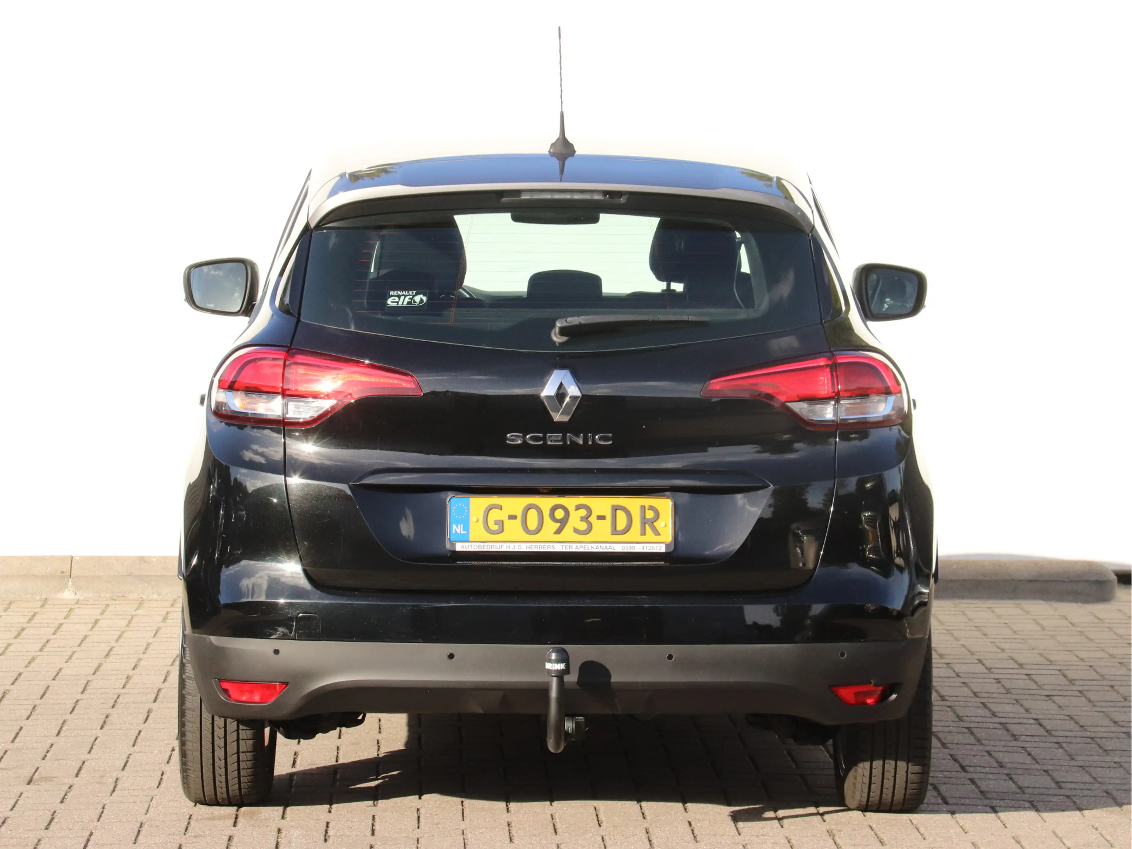 Renault Scenic 1.3 TCe 140 Limited EDC AUTOMAAT / CRUISE / TREKHA — photo 5