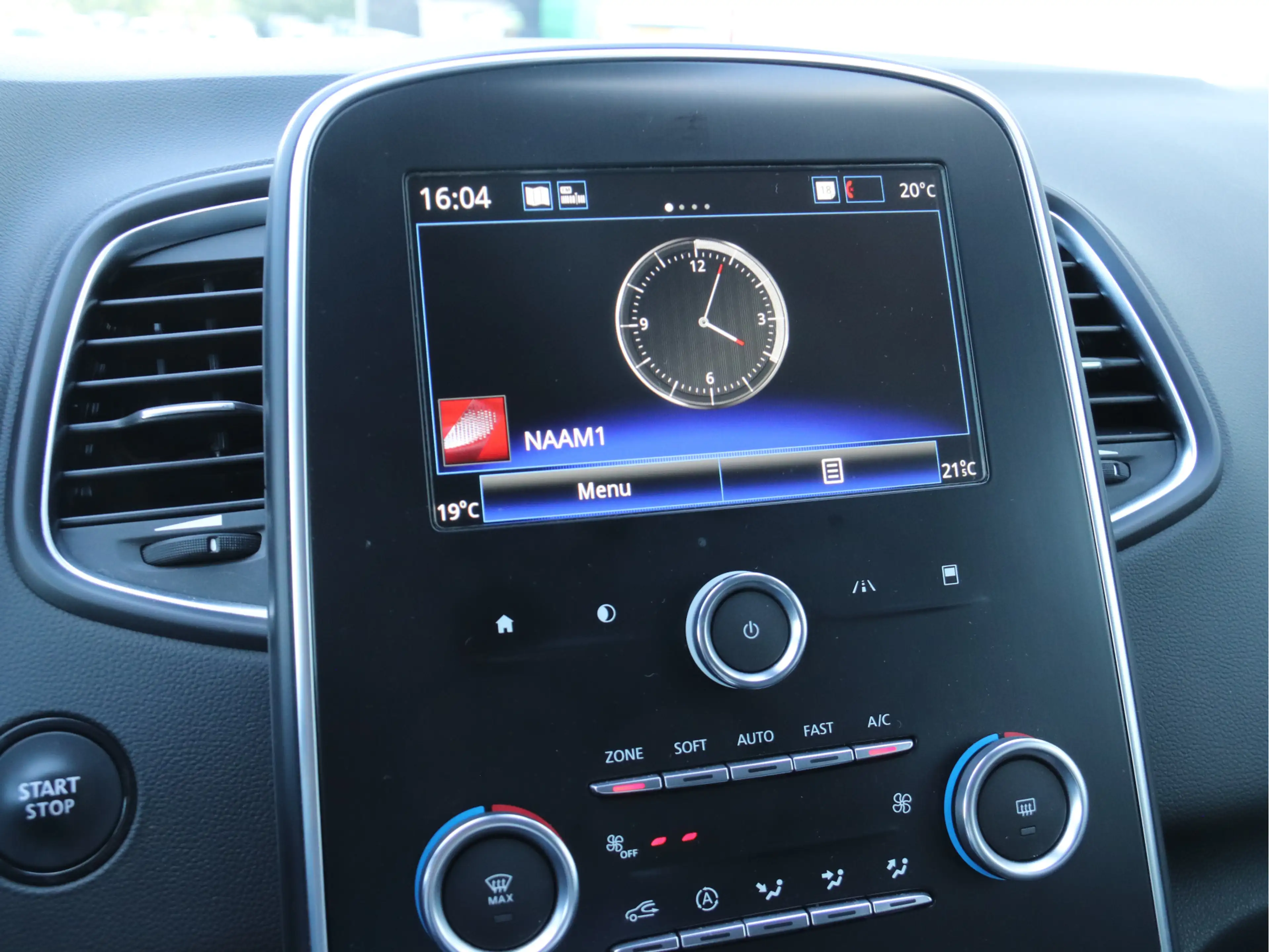 Renault Scenic 1.3 TCe 140 Limited EDC AUTOMAAT / CRUISE / TREKHA — photo 11