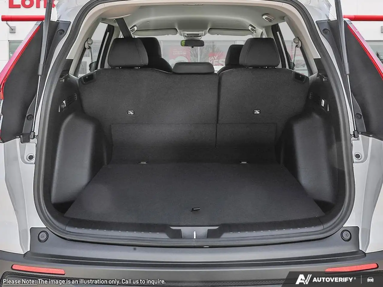 Honda CR-V снимка Honda CR-V