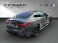 BMW M4 Competition M xDrive Coupé Carbon 360° ACC Laser Gris - thumbnail 7