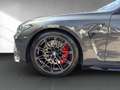 BMW M4 Competition M xDrive Coupé Carbon 360° ACC Laser Gris - thumbnail 8