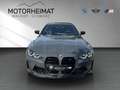 BMW M4 Competition M xDrive Coupé Carbon 360° ACC Laser Gris - thumbnail 3