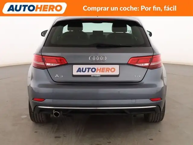 Audi A3 view 5