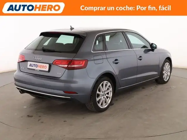 Audi A3 view 6