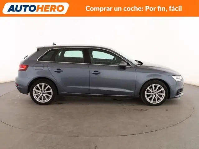 Audi A3 view 7