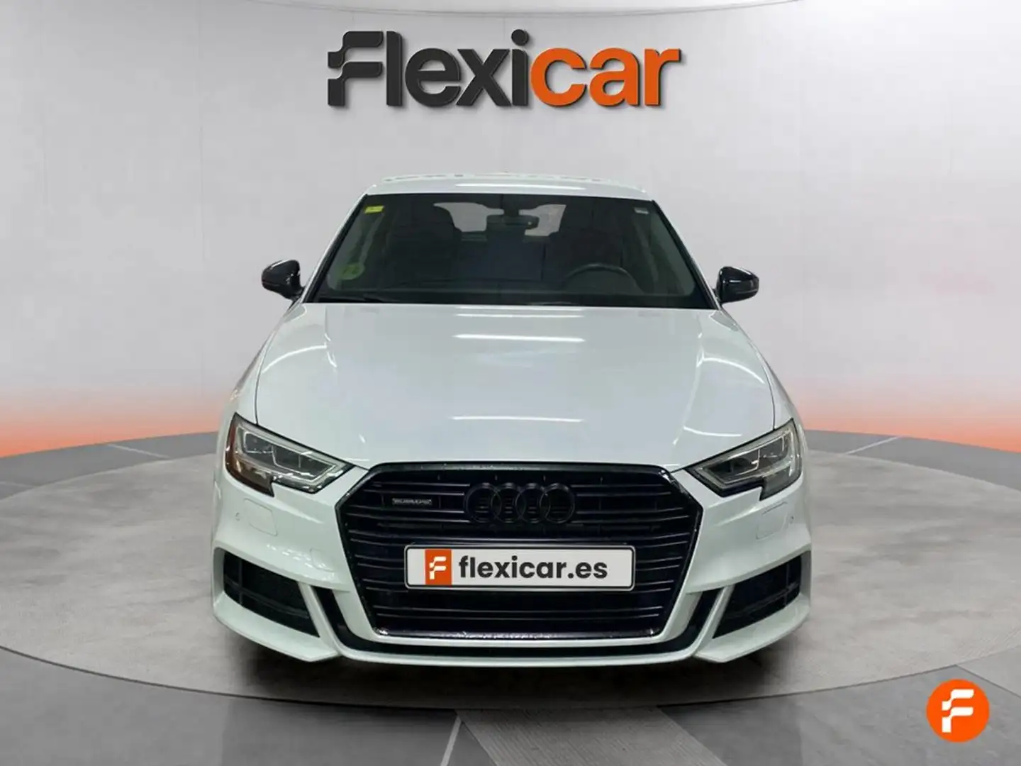 Audi A3 2.0 TDI 135kW quattro S tronic Sportback Blanco - 2