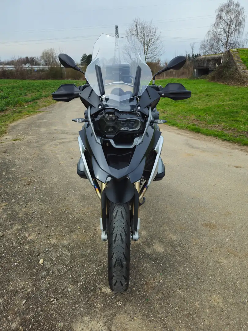 BMW R 1200 GS LC Equipement complet Grey - 2