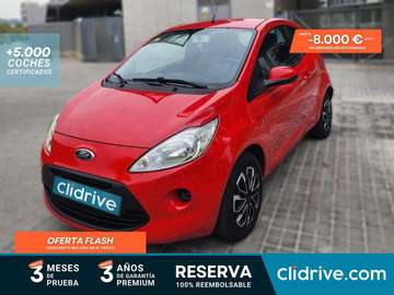 Urban 1.2 Duratec Auto-Start-Stop