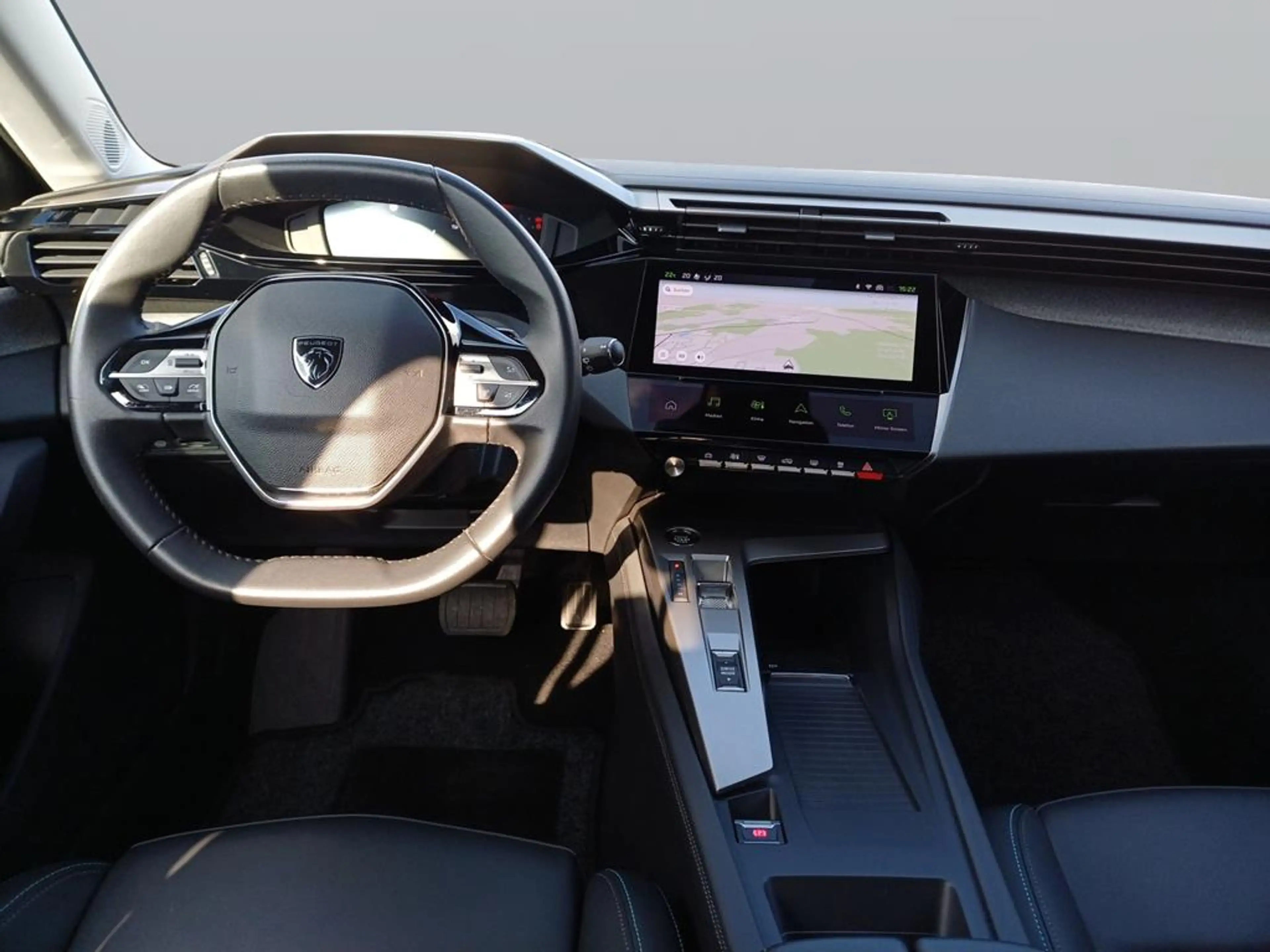 Peugeot 308 Allure — photo 10