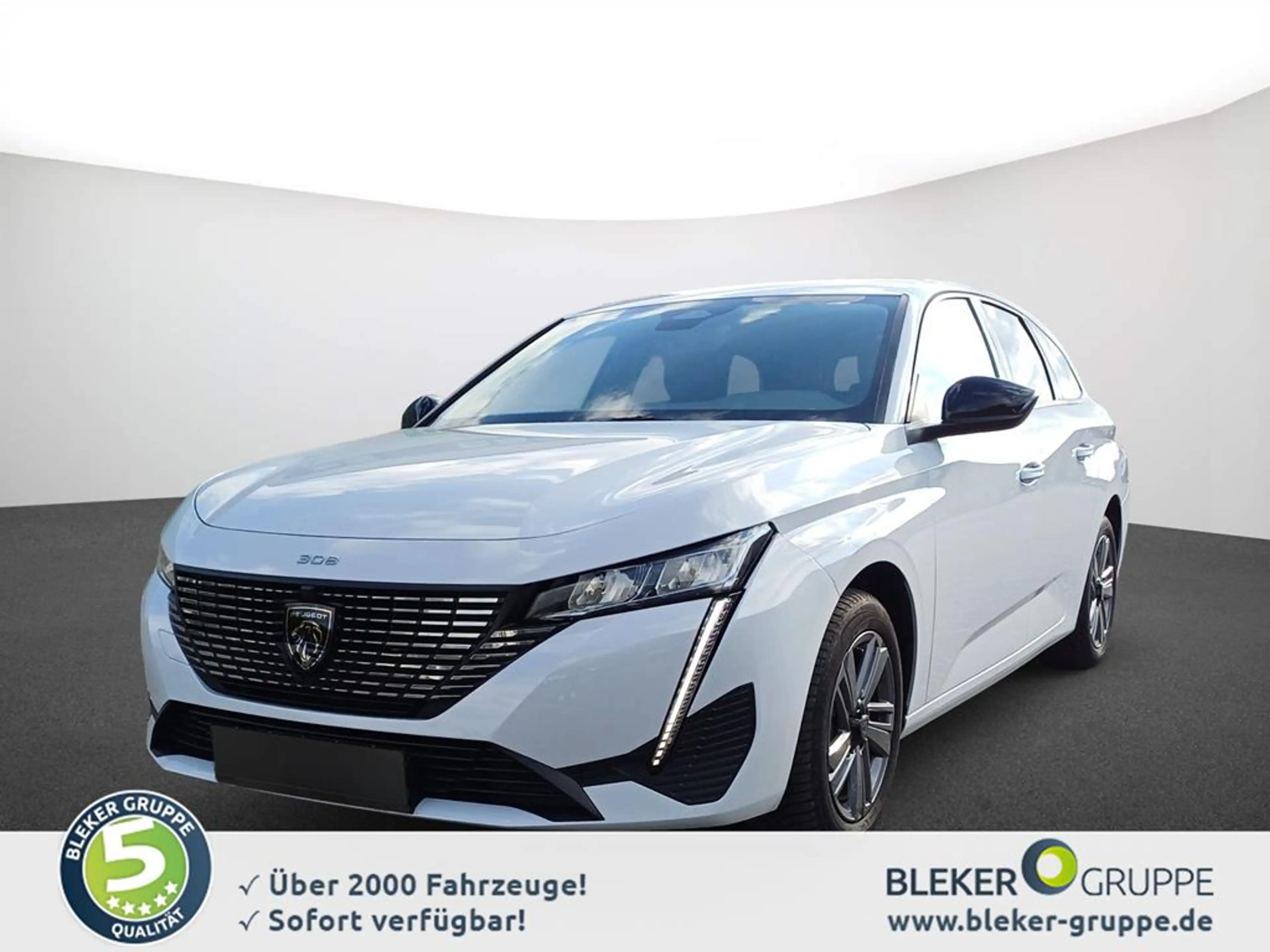 Peugeot 308 Allure