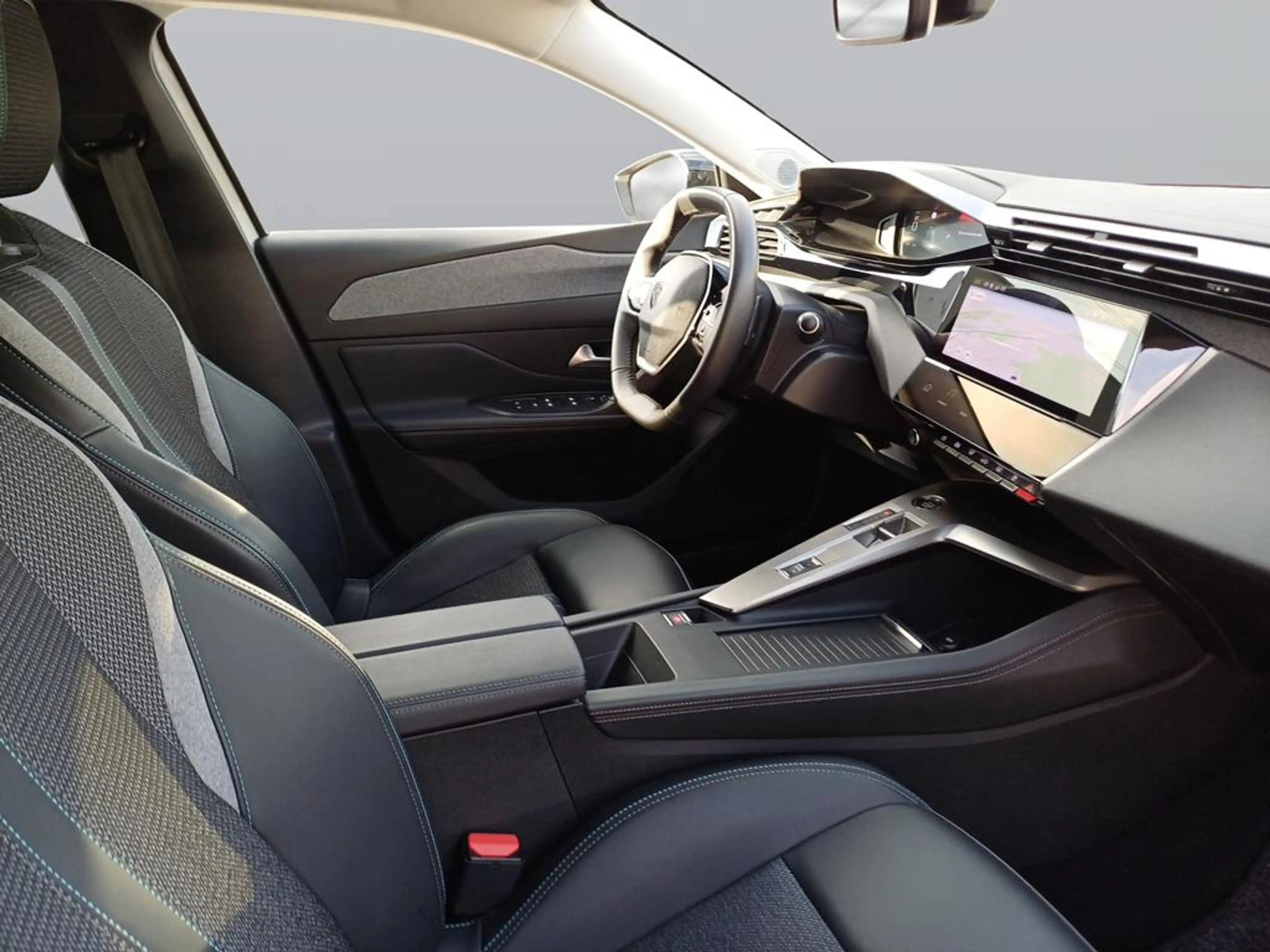 Peugeot 308 Allure — photo 11
