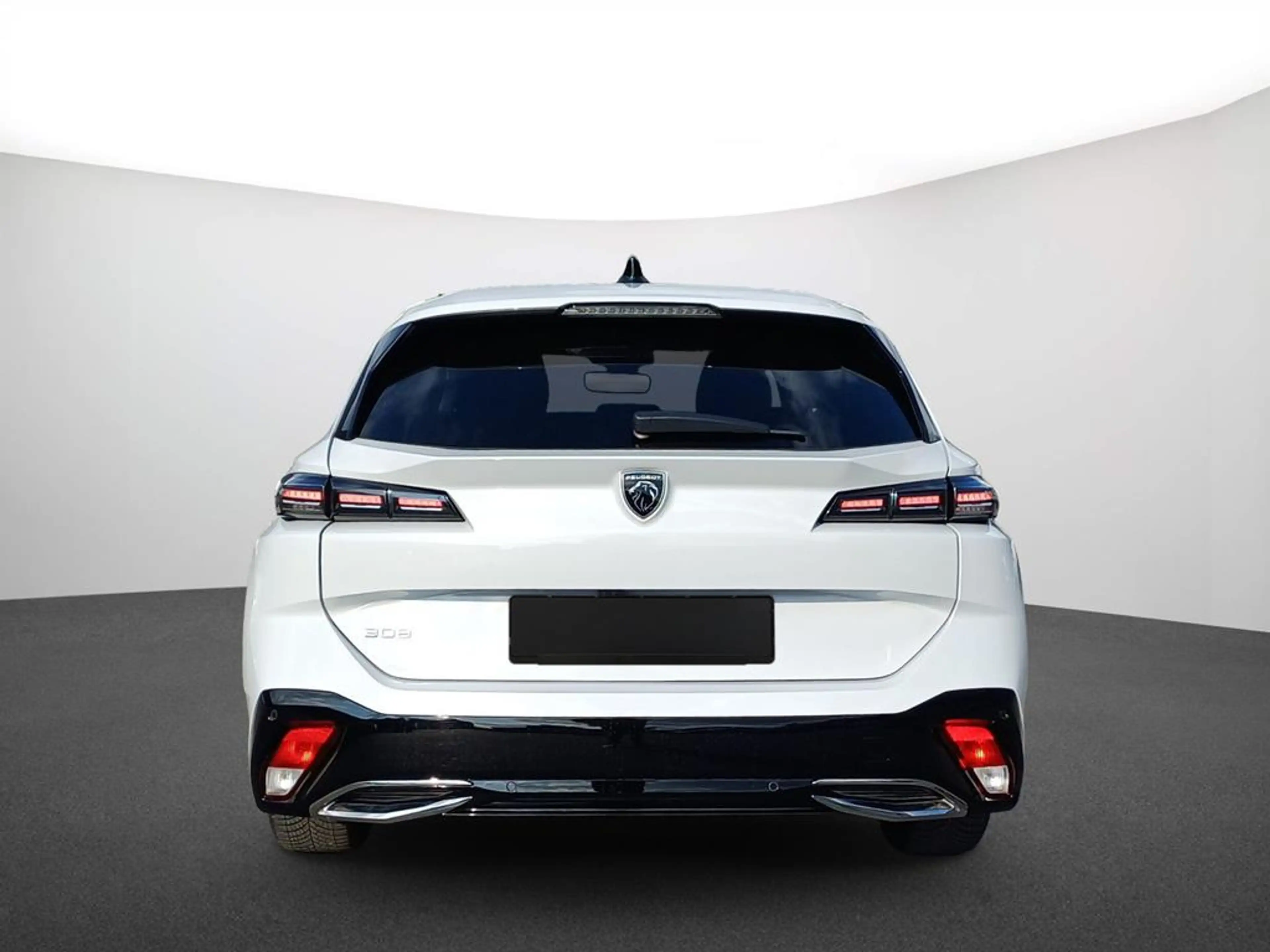Peugeot 308 Allure — photo 3