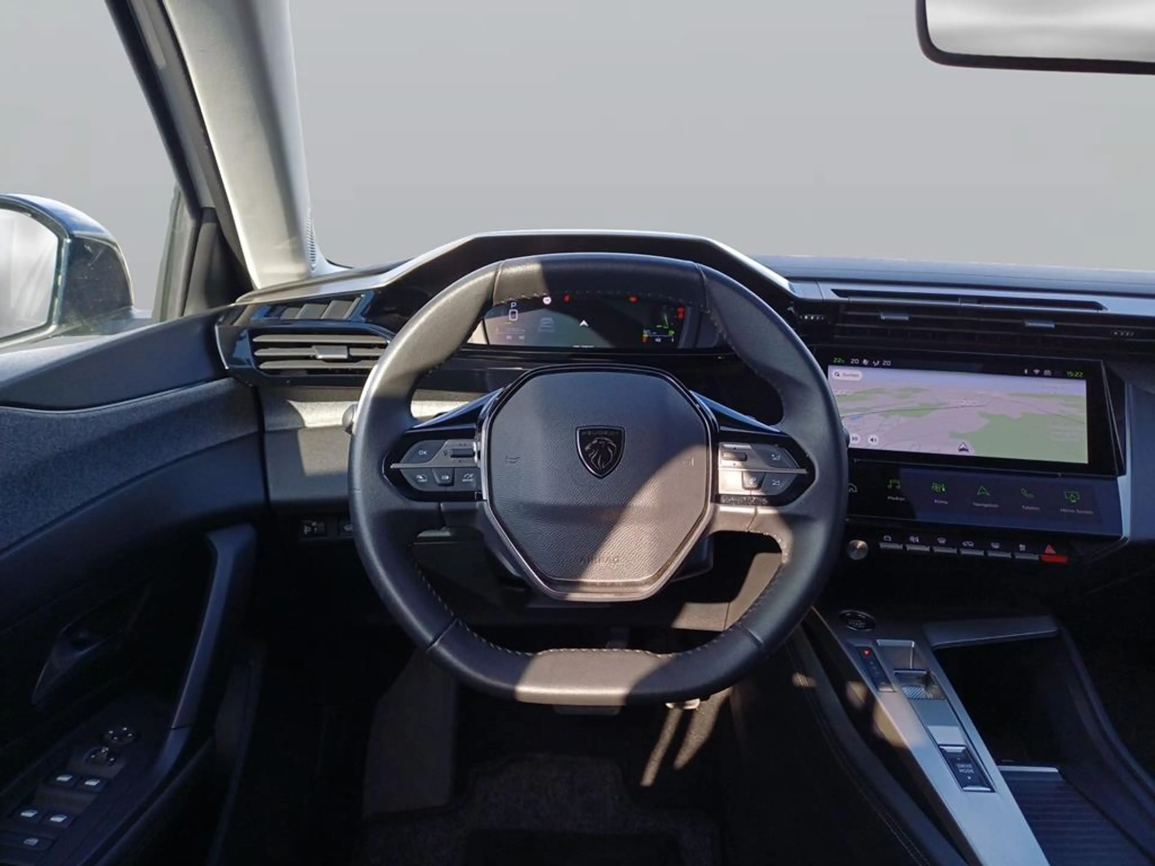 Peugeot 308 Allure — photo 13