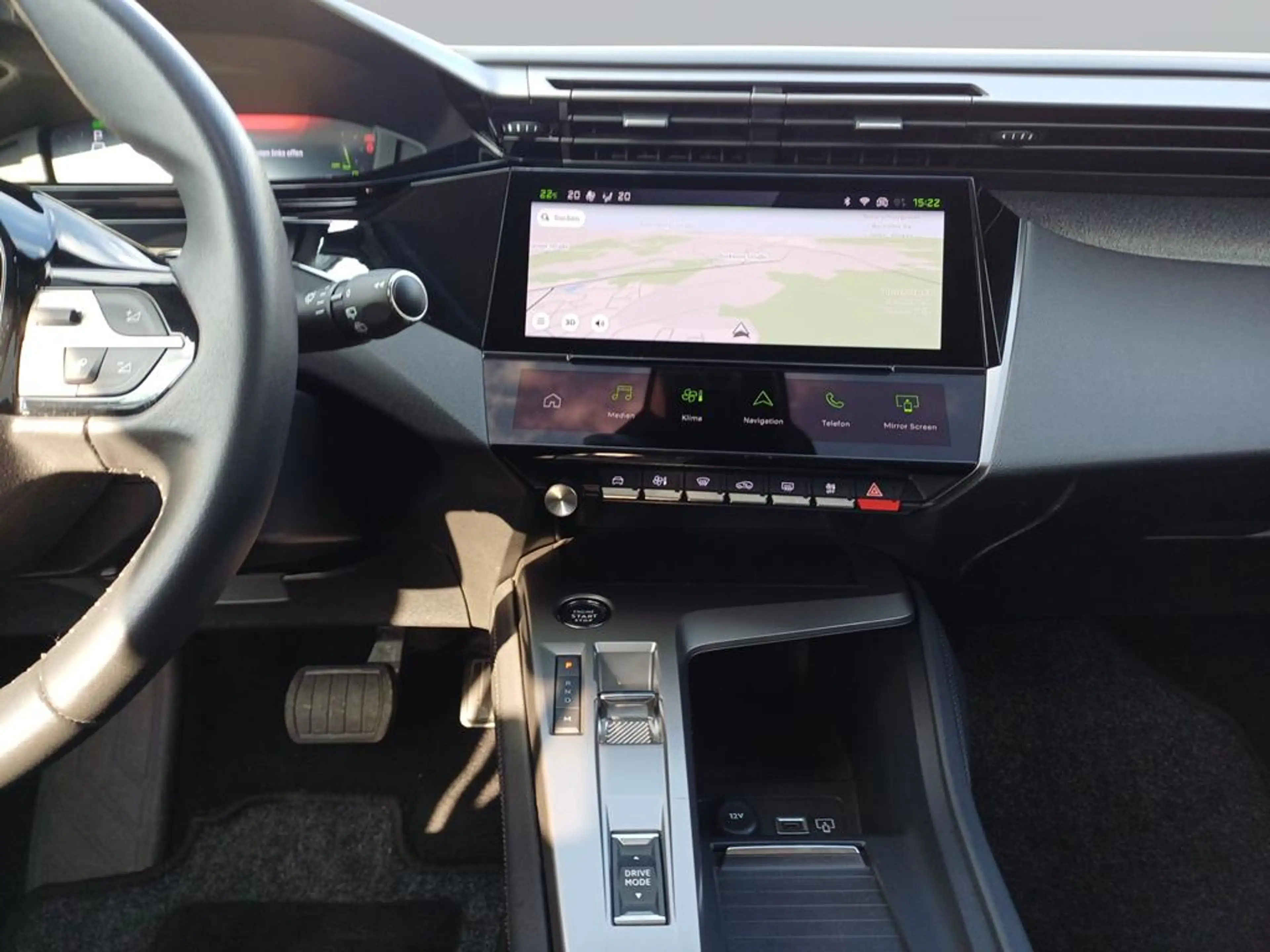 Peugeot 308 Allure — photo 12