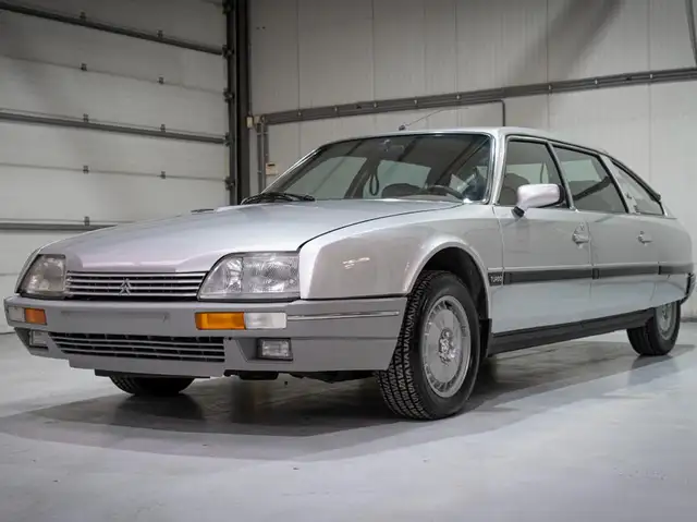 Citroen CX 25 Prestige Turbo 2 - 1987