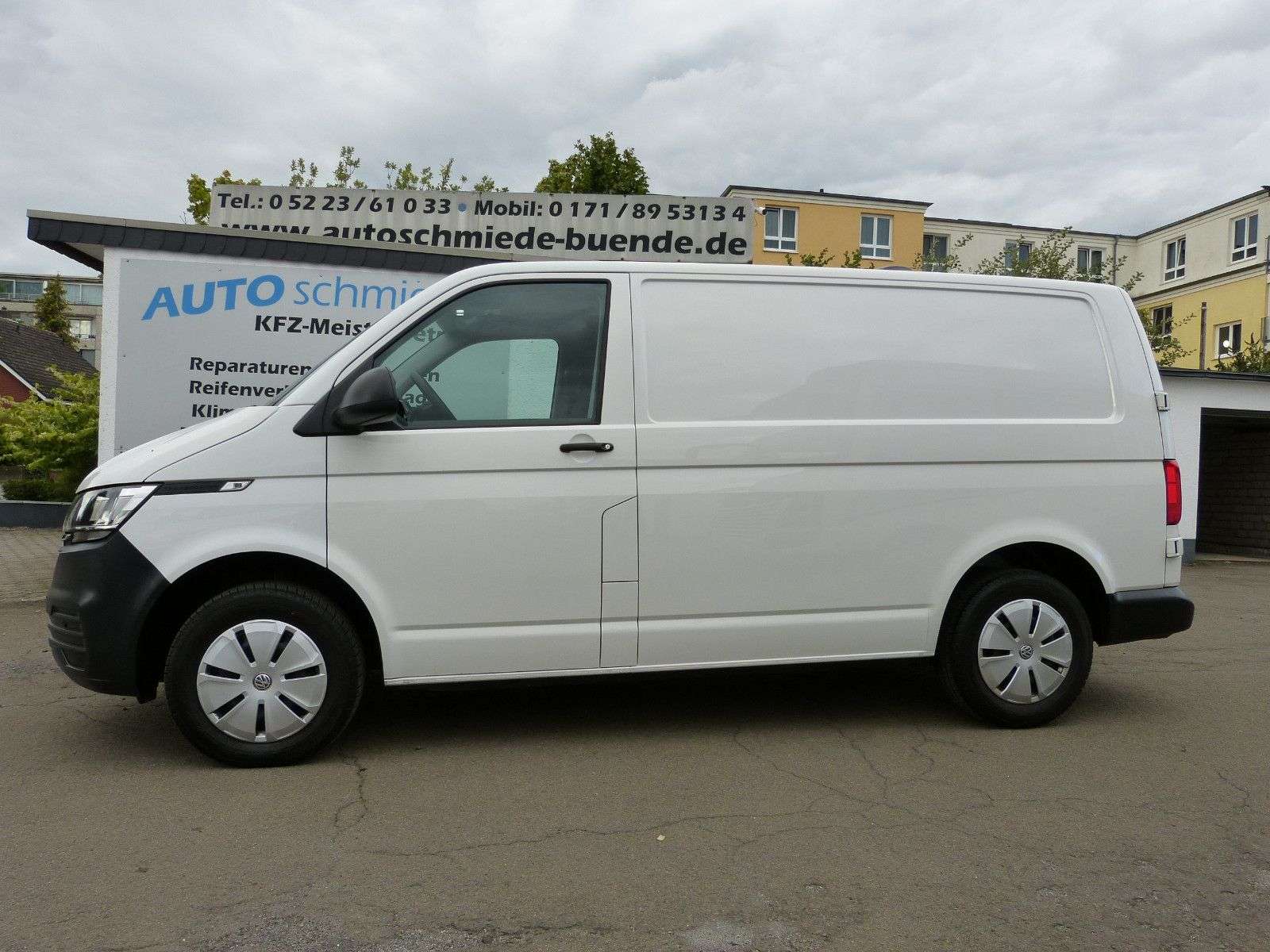 Volkswagen T6 Transporter