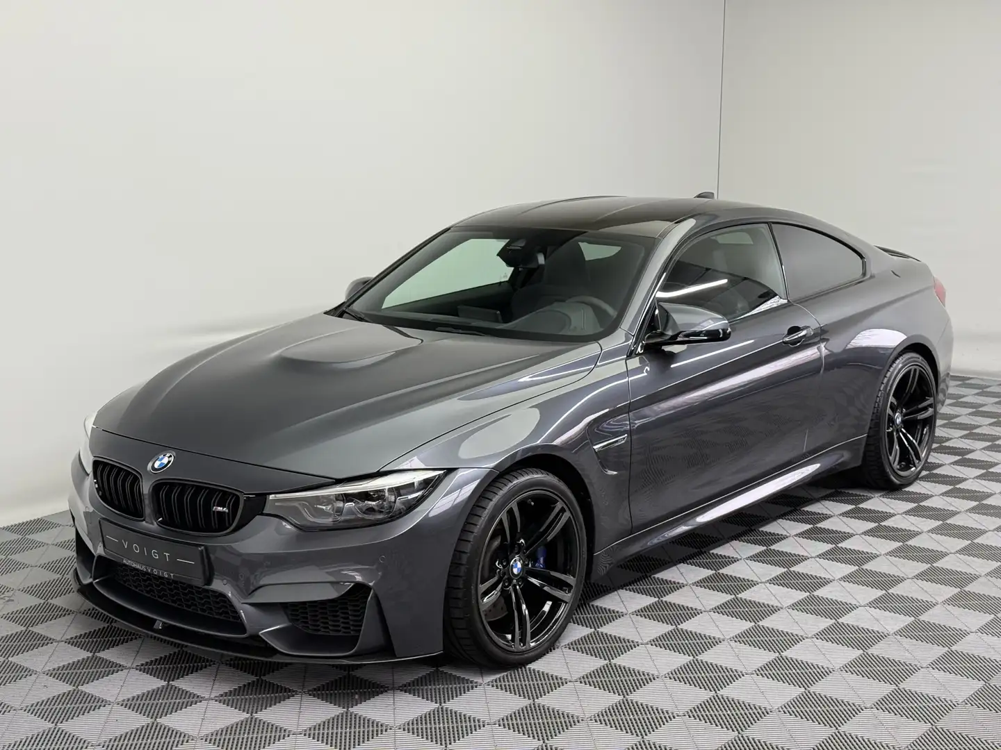 BMW M4 2.Hand|H&K|HuD|LED|Carbon|Shadow-line| Schwarz - 2