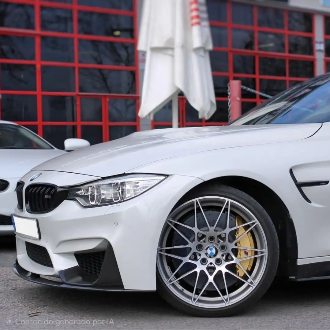 BMW M4 CS Blanco - 2