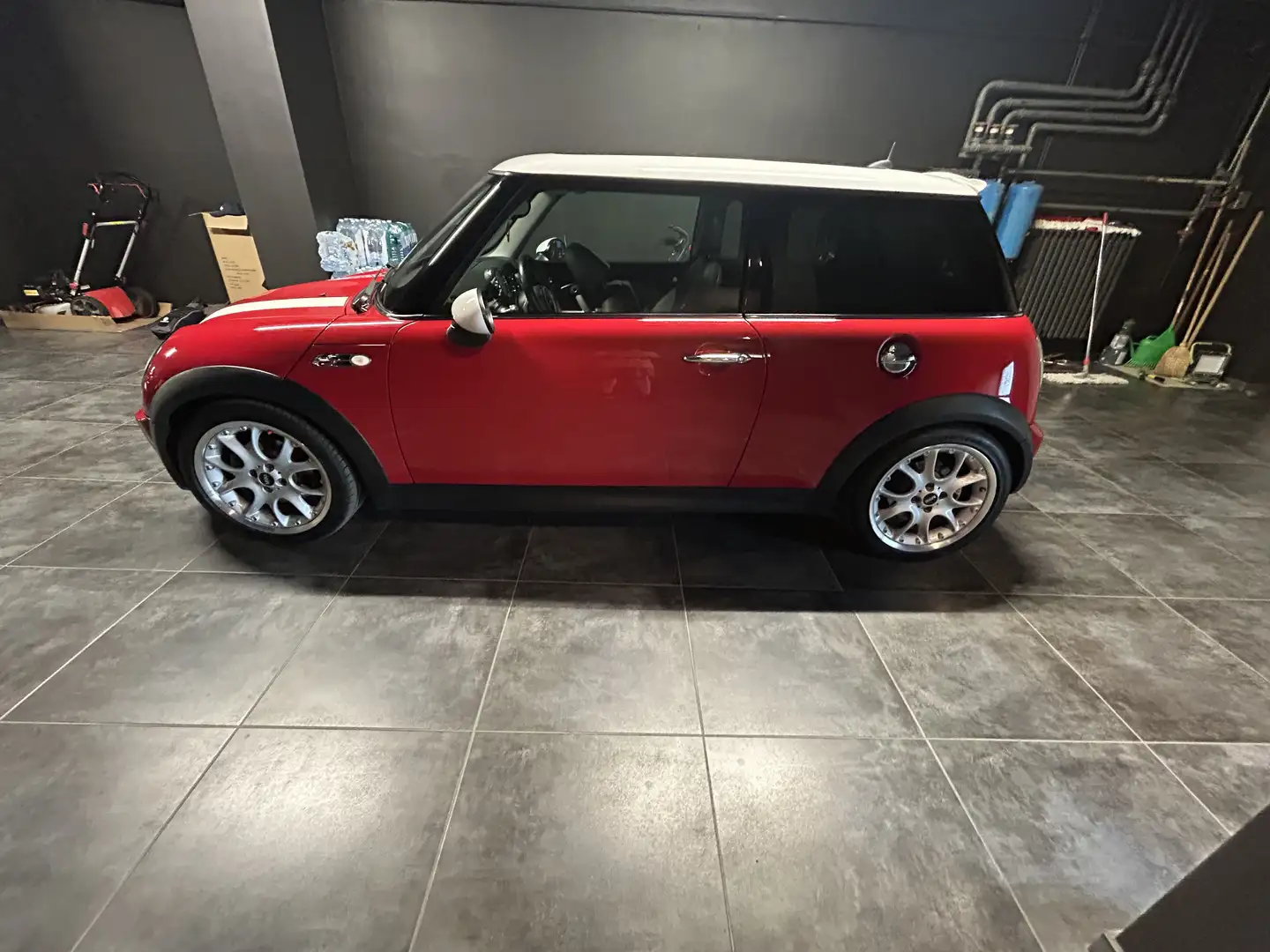 MINI Cooper S 1.6 170cv - 2