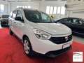 Dacia Lodgy 1.6 Gpl 85cv 7p.ti NEOPATENTATI Bianco - thumbnail 3