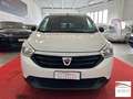 Dacia Lodgy 1.6 Gpl 85cv 7p.ti NEOPATENTATI Bianco - thumbnail 2