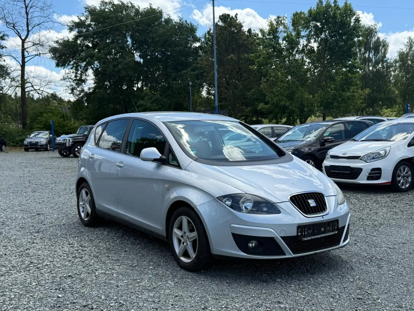 SEAT Altea *8FACH*TEMPOMAT*PDC H*KLIMA Grau - 1
