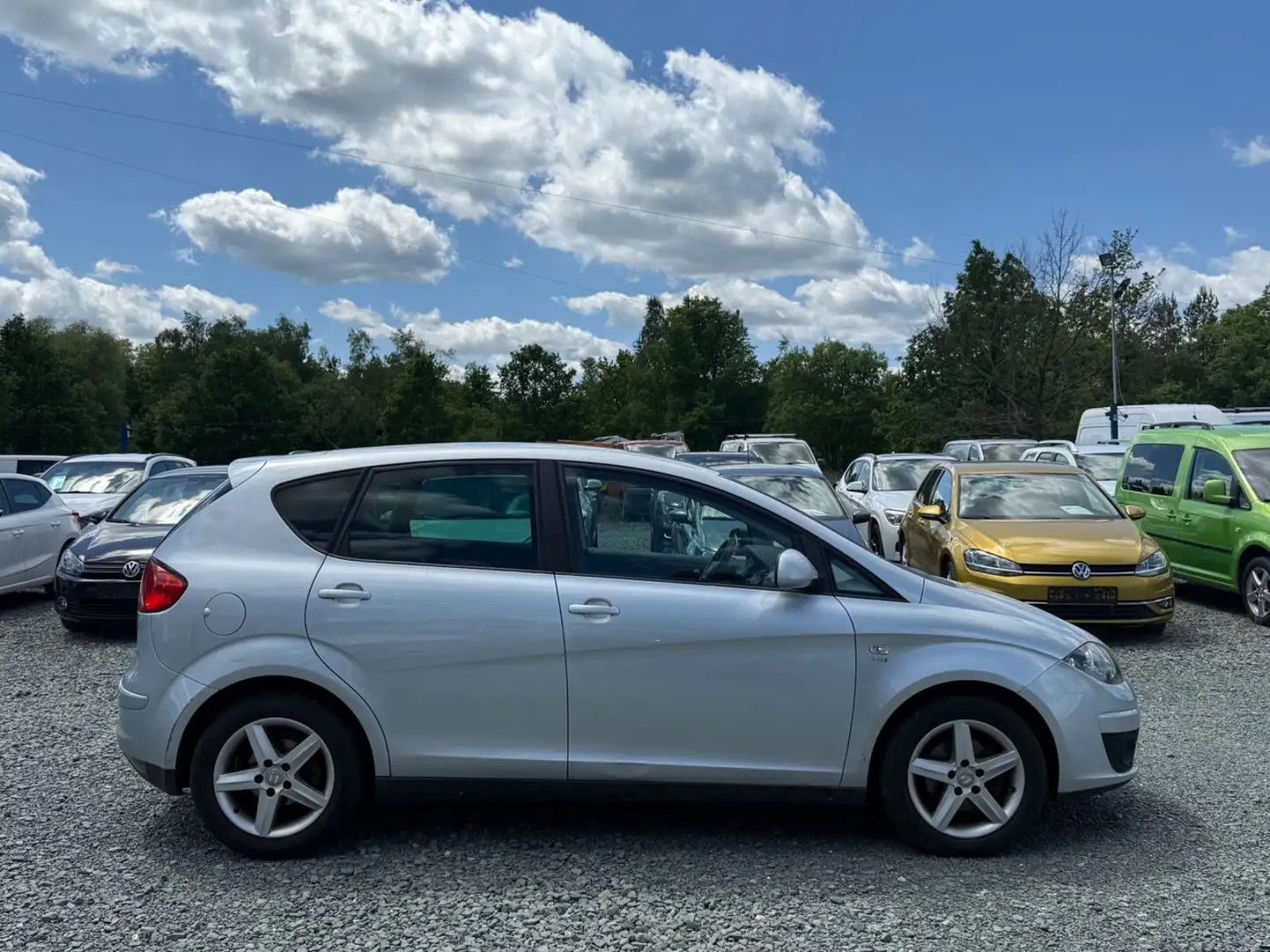 SEAT Altea *8FACH*TEMPOMAT*PDC H*KLIMA Grau - 2