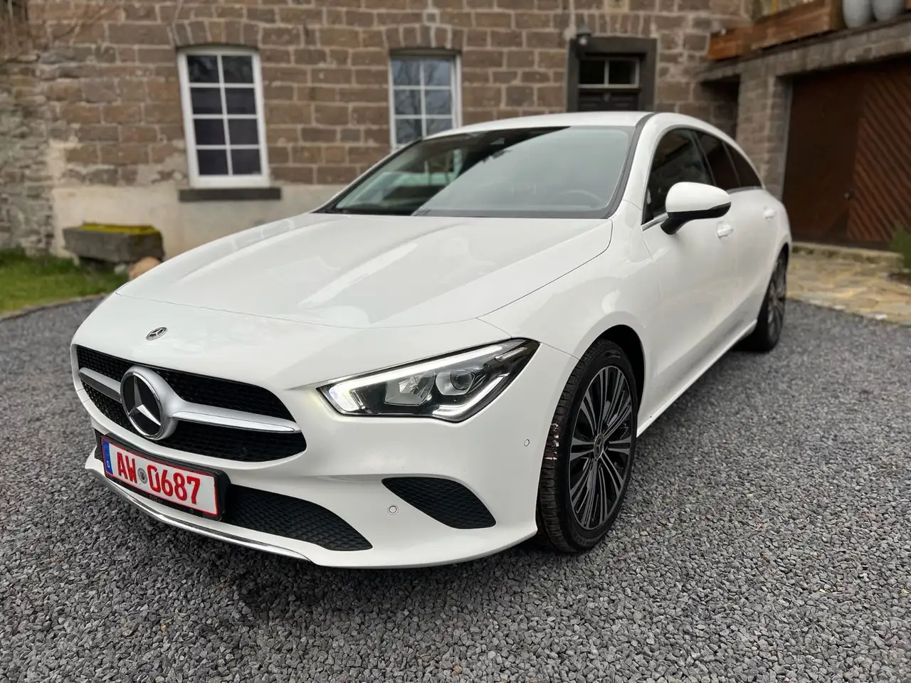Mercedes-Benz CLA 200