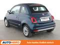 Fiat 500C 1.2 Lounge*NAVI*TEMPO*PDC*LIM*DAB*ALU* Blau - thumbnail 4