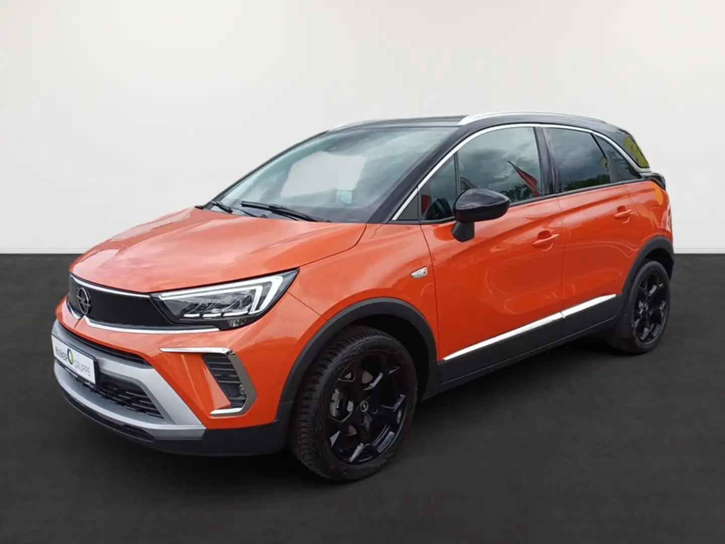 Opel Crossland 130 Ultimate Orange - 2