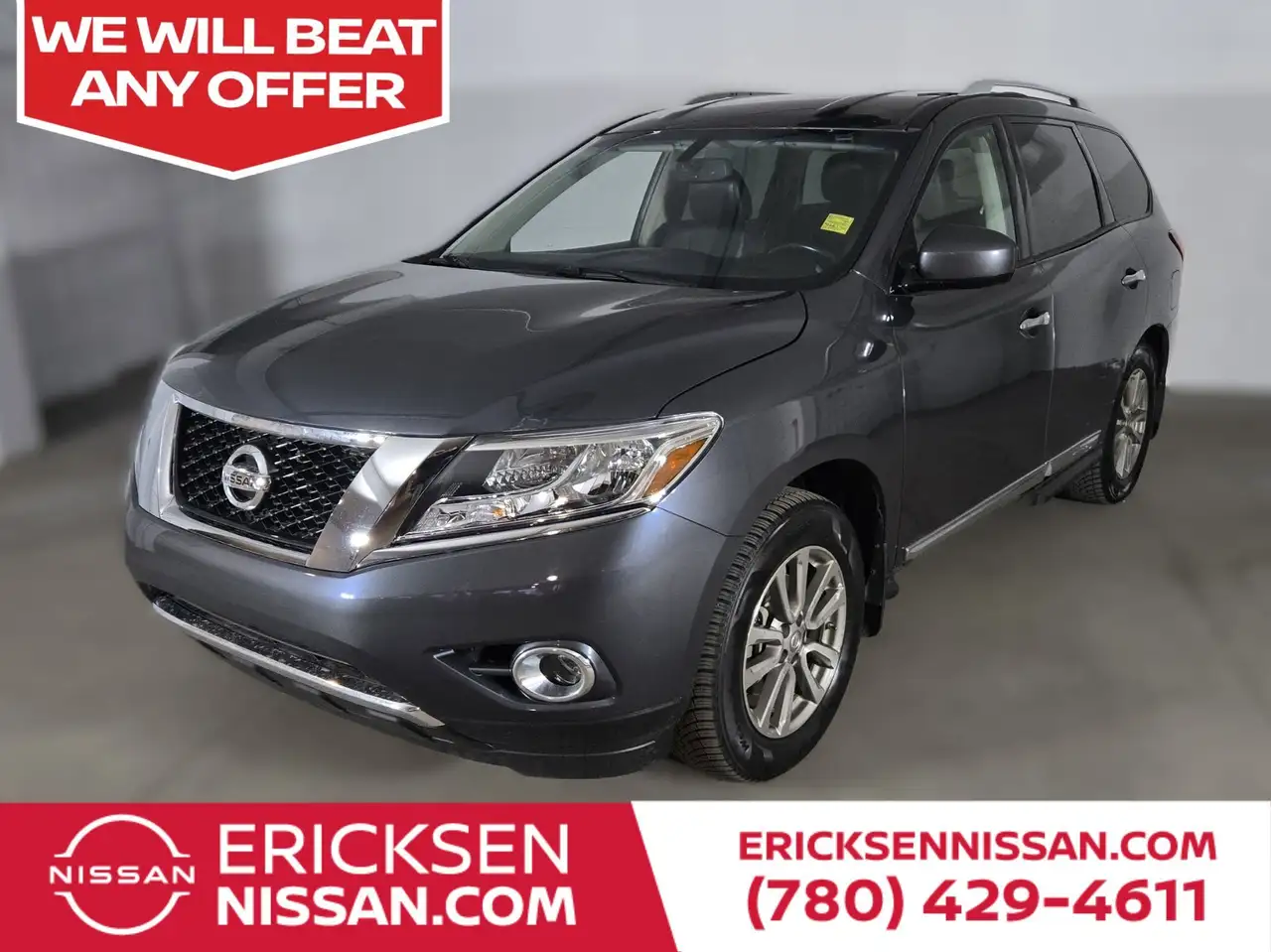 2014 Nissan Pathfinder