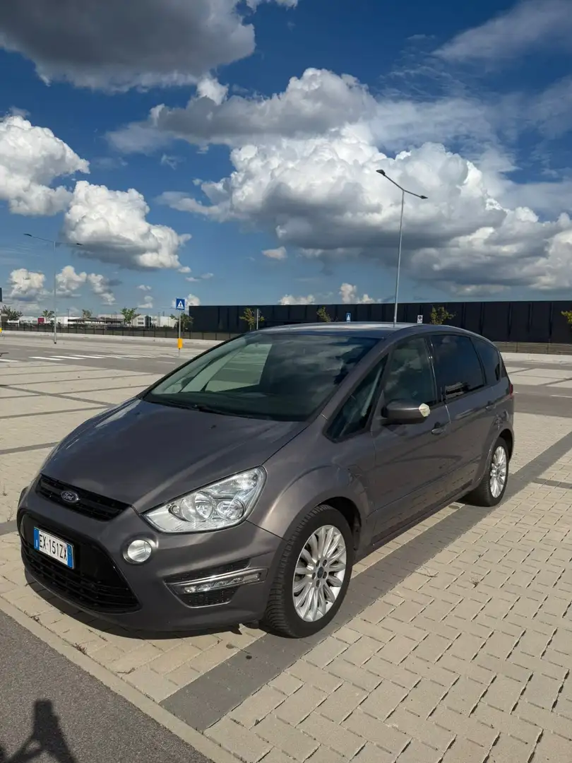 Ford S-Max 2.0 tdci Nav edition 140cv - 1