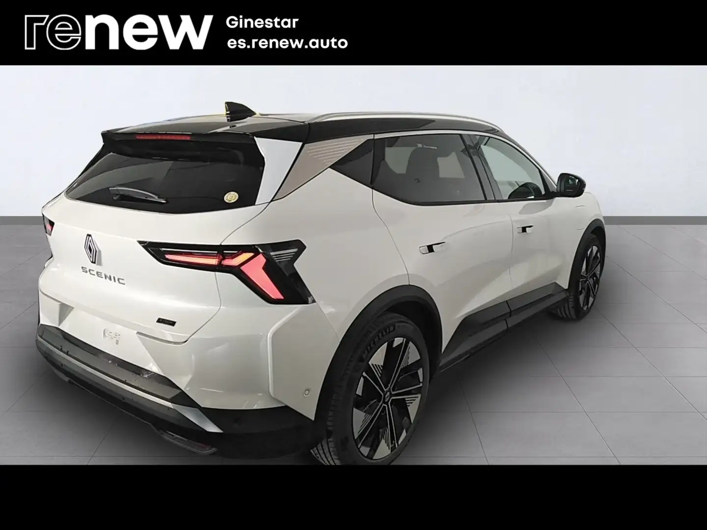 Renault Scenic E-Tech Techno Gran Autonomía 160kW - 2