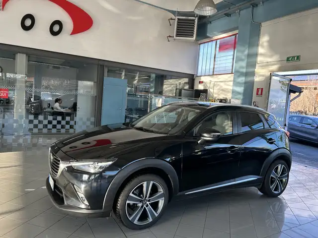 Mazda CX-3 CX-3 1.5d Exceed awd 105cv auto