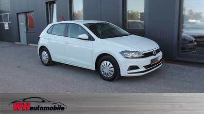 Volkswagen Polo 1.0 Austria / 1.Besitz /