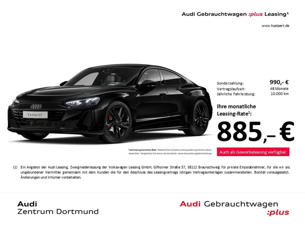 Audi e-tron GT