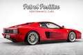 Ferrari Testarossa SERVOLENKUNG*TÜV*KW*RH FELGEN*FUCHS AGA Rot - thumbnail 16