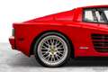 Ferrari Testarossa SERVOLENKUNG*TÜV*KW*RH FELGEN*FUCHS AGA Rot - thumbnail 14