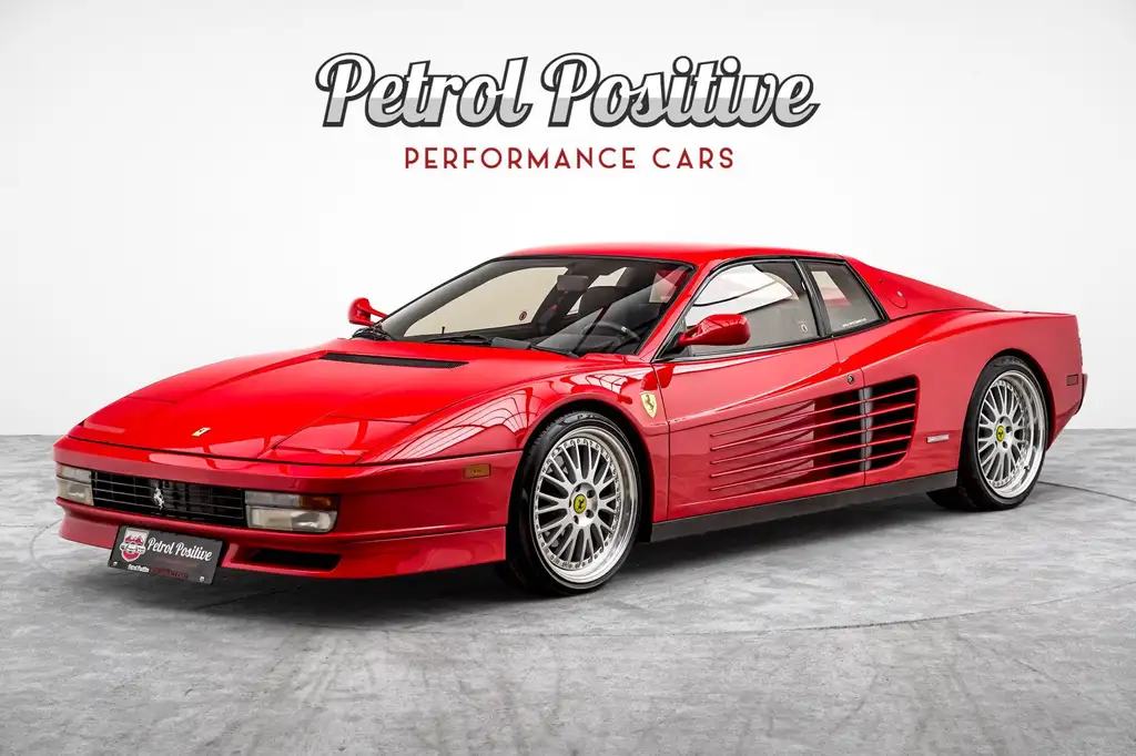 Ferrari Testarossa