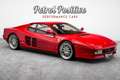 Ferrari Testarossa SERVOLENKUNG*TÜV*KW*RH FELGEN*FUCHS AGA Rot - thumbnail 9