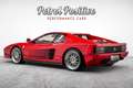 Ferrari Testarossa SERVOLENKUNG*TÜV*KW*RH FELGEN*FUCHS AGA Rot - thumbnail 22