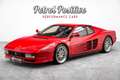 Ferrari Testarossa SERVOLENKUNG*TÜV*KW*RH FELGEN*FUCHS AGA Rot - thumbnail 2