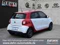 smart forFour 1.0 passion Klimaauto./LMF Weiß - thumbnail 3