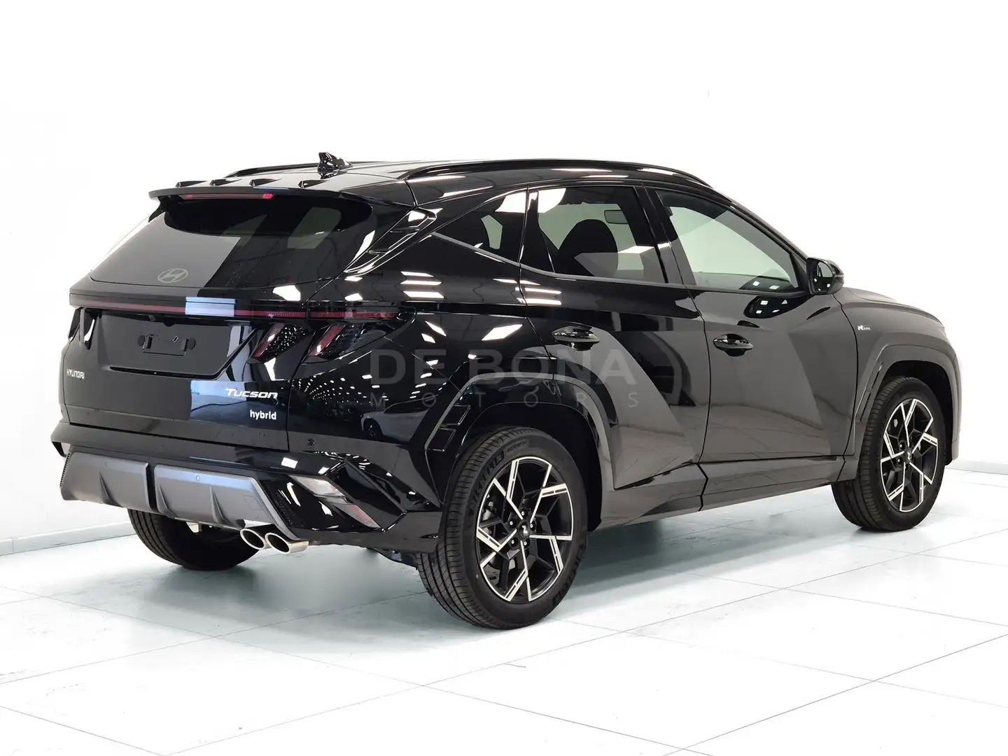 Hyundai TUCSON 1.6 hev nline 2wd 215cv auto - 2