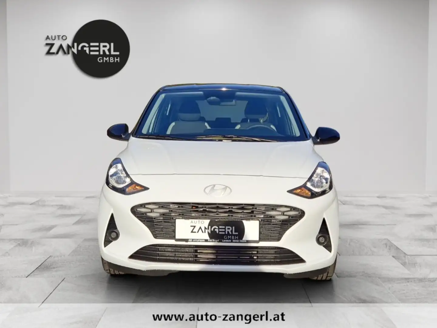 Hyundai i10 GO 1,0 MT a5bg1-OO2 Schwarz - 2