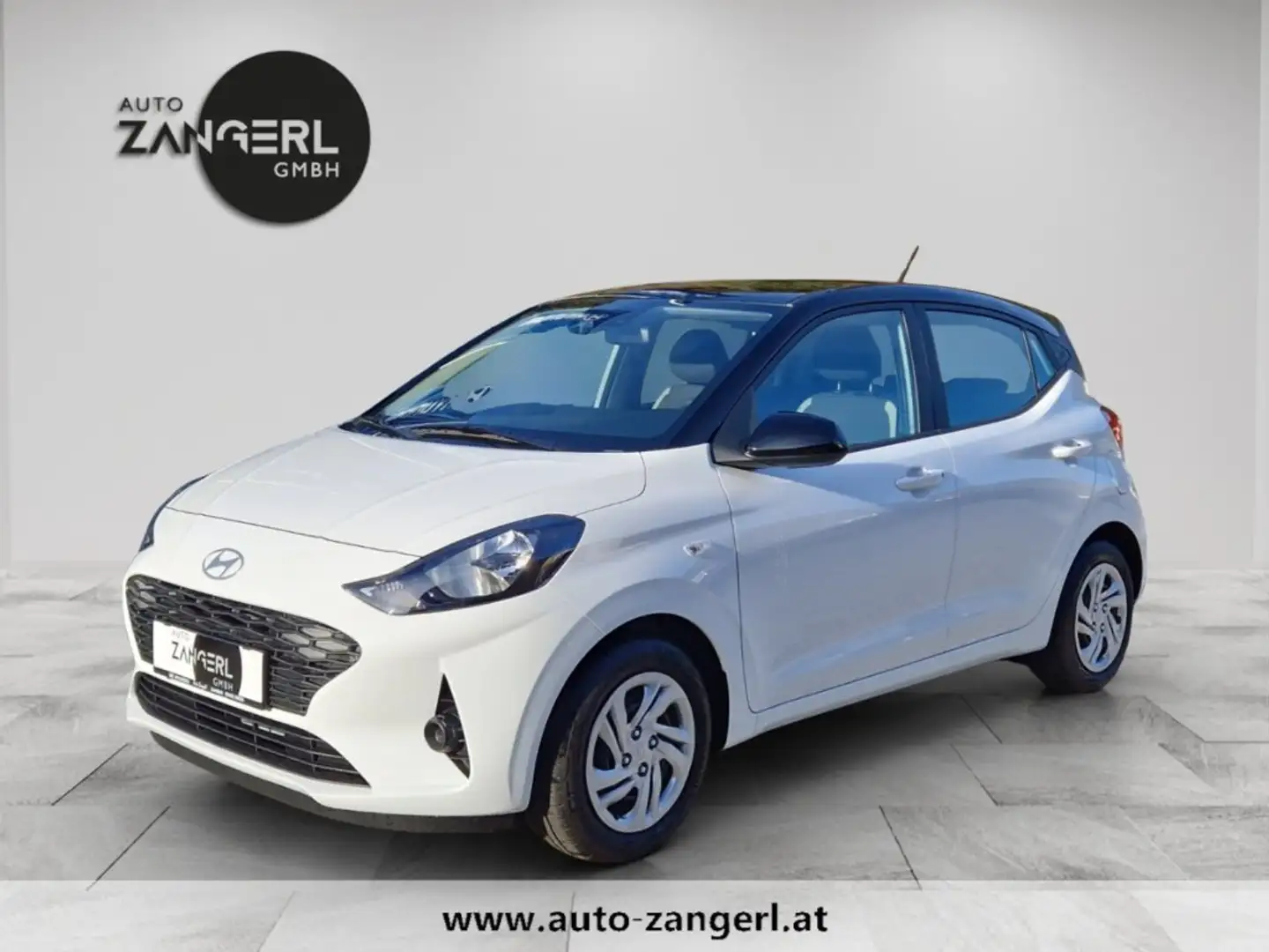 Hyundai i10 GO 1,0 MT a5bg1-OO2 Schwarz - 1