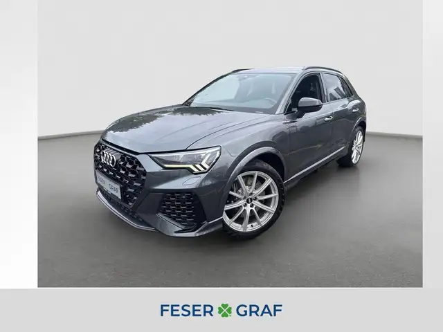 Audi RS Q3 TFSI GRA Matrix LED Navi B&O e.Sitze RS-AGA