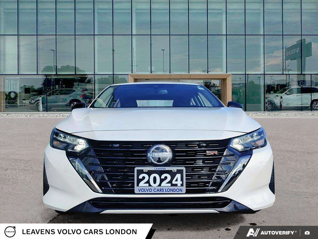 2024 Nissan Sentra SR | Automatic | Clean Carfax | Premium Package — снимка 1
